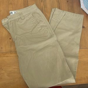 Men’s Mountain Khakis 33x34 pants